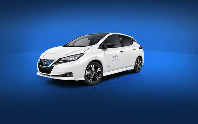 Compania de car-sharing cu mașini electrice Spark intră în România