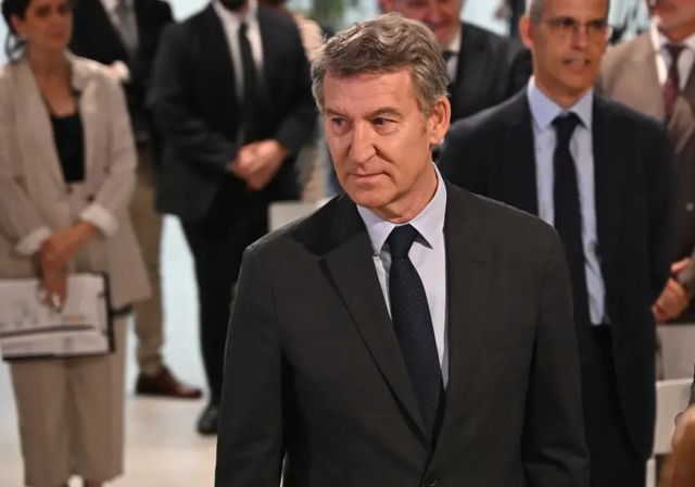 Feijóo acusa a Sánchez de inventarse un acuerdo «que no ha durado 24 horas»