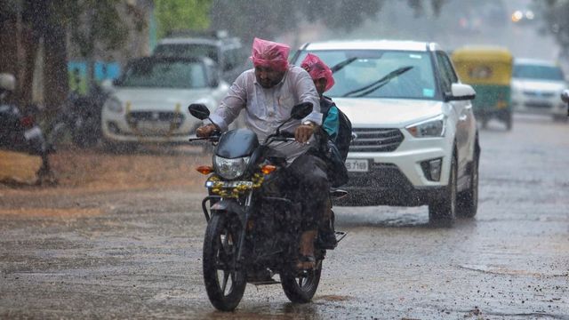 Rains lash parts of Hyderabad; thunderstorm alert in 28 Telangana districts on May 13