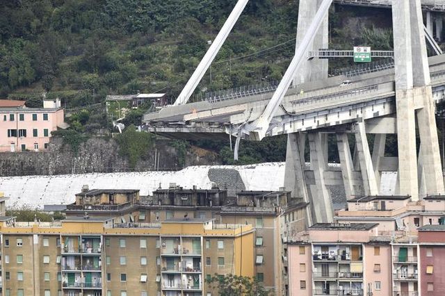Ponte Genova: Gip a Procura, 'pressioni sui periti'