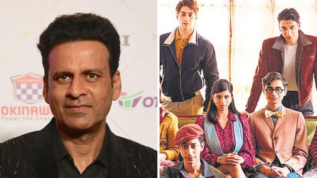 Manoj Bajpayee reveals neither him, nor his daughter liked The Archies