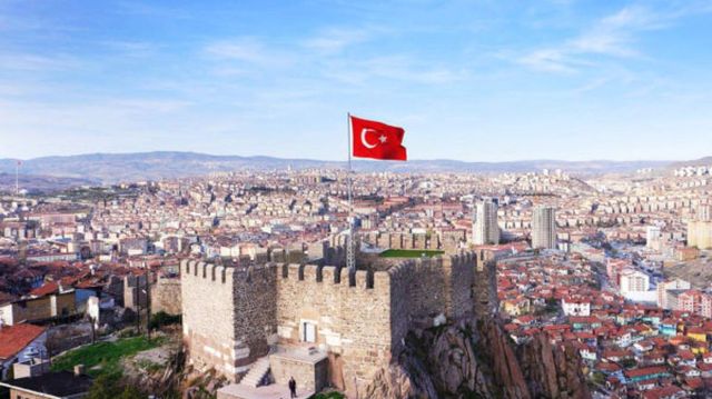 Un diplomat american din Turcia, convocat pentru un like