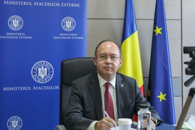 Ministrul afacerilor externe al României vine la Chișinău