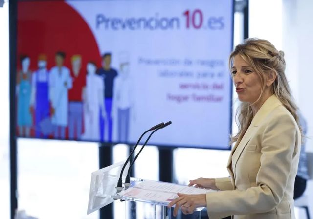 Las familias tienen de plazo hasta el 14 de noviembre para evaluar los riesgos laborales de sus empleadas del hogar