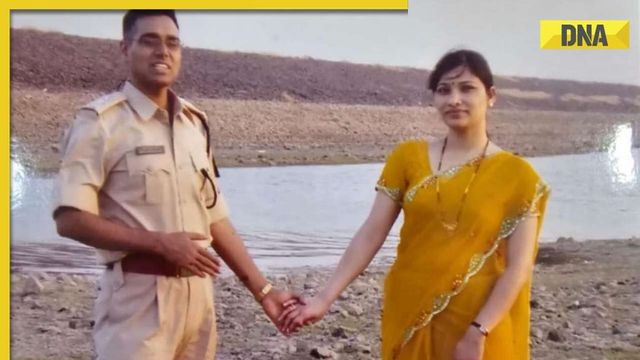 Real life ’12th Fail’ IPS officer shares cute throwback pic with wife, internet hearts it