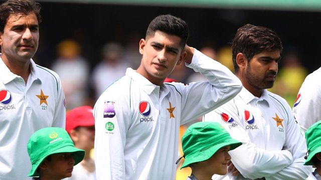 16-Year-Old Test Player Naseem Shah Added to Pakistan’s Under-19 World Cup Squad