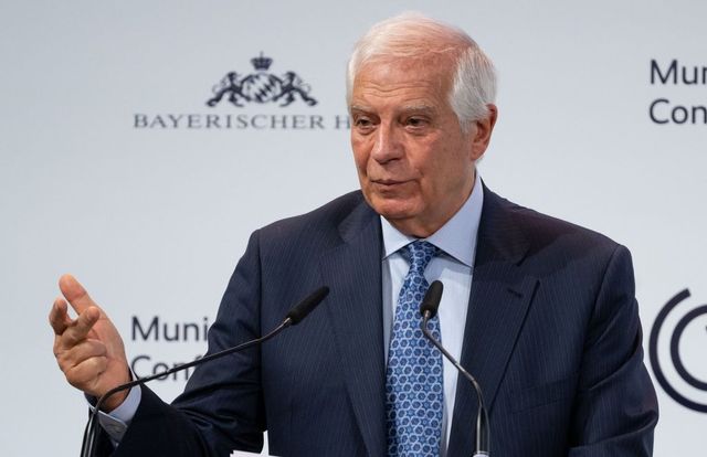 China a anulat vizita șefului politicii externe a Uniunii Europene, Josep Borrell
