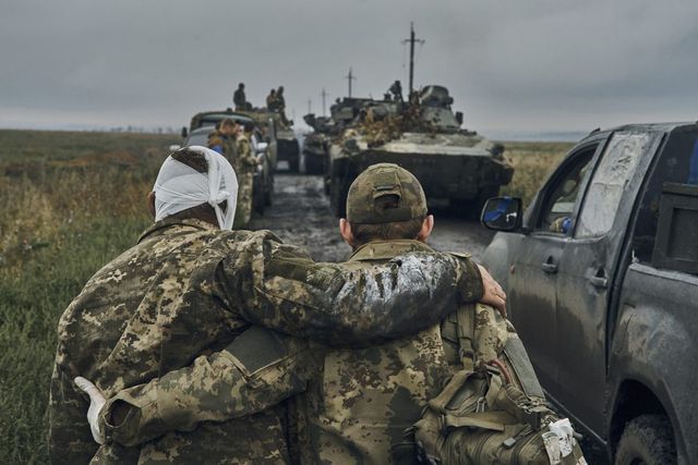 Kiev parla di 13mila soldati ucraini morti ma le vittime della guerra Russia-Ucraina sono molte di più