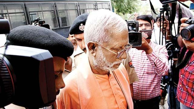 Swami Aseemanand, 3 others acquitted in 2007 Samjhauta Express bombing case