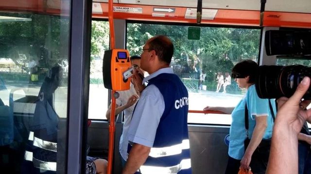 Călătoriile cu Societatea de Transport București nu mai pot fi plătite prin SMS