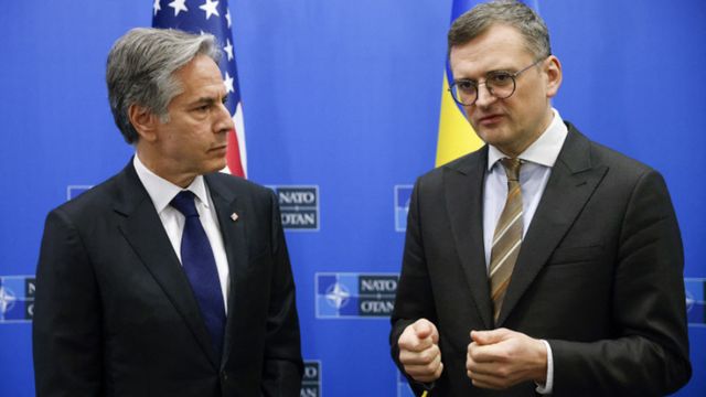 Antony Blinken: Ucraina va intra în NATO