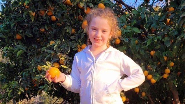 Israeli girl released from Hamas captivity now only ‘whispers’, says her father