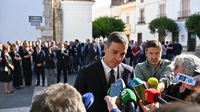 La izquierda desbloquea la comisión de la dana en el Congreso y acuerda citar a Pedro Sánchez