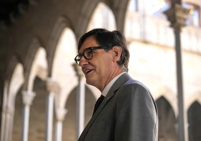 Illa se autodescarta como sustituto de Sánchez