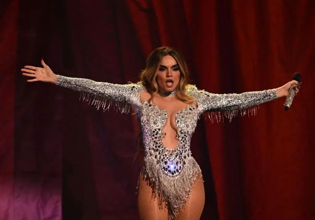 Melody levanta el interés por Eurovisión en TVE con su mejor audiencia desde Chanel