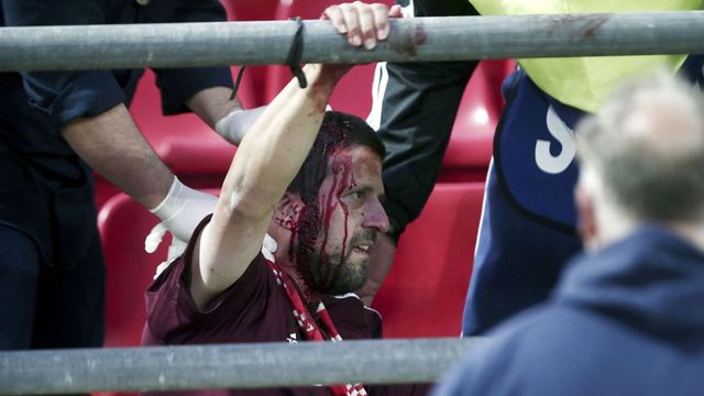 Șase suporteri ai clubului Bayern Munchen, răniți într-o confruntare cu huligani greci în Youth League