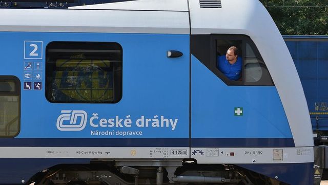České dráhy zaplatí za zneužití dominantního postavení 274 milionů, rozhodl antimonopolní úřad