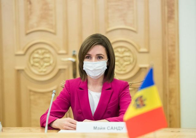 Maia Sandu a câștigat în prima instanță procesul intentat contra lui Ilan Șor pentru minciună și defăimare