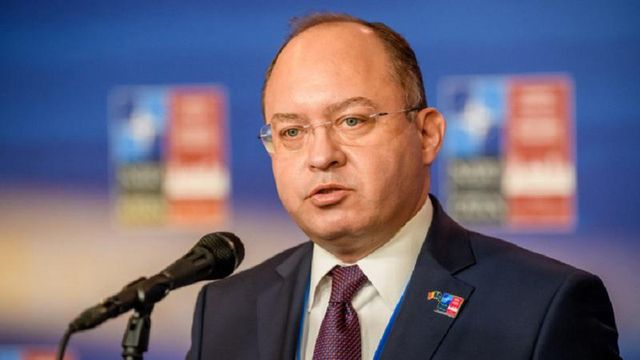 Ministrul roman de Externe: Avem disponibilitatea de a construi un depozit de gaz al Republicii Moldova pe teritoriul României
