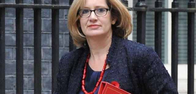 Ministrul britanic al Muncii și Pensiilor, Amber Rudd, a demisionat