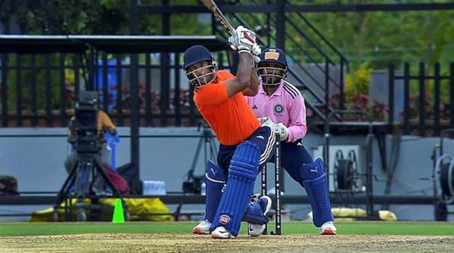 Sudharshan Helps South Zone Beat Central Zone, Enter Deodhar Trophy Final