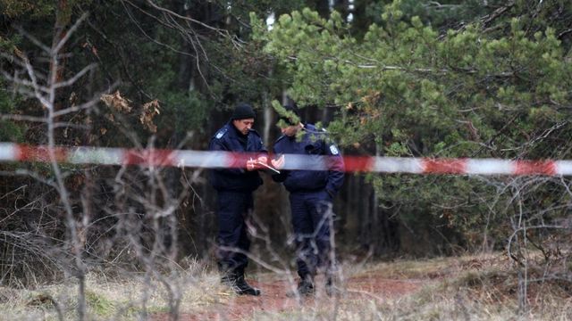 Трима души са открити застреляни в кола край Сливница