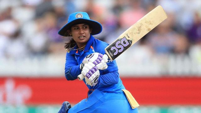 Mithali Becomes 1st Woman To Complete 20 Years In International Cricket