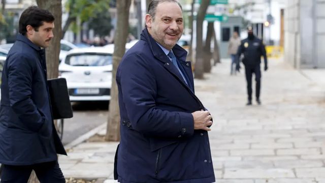 El Supremo vuelve a citar a la hija de la empresaria que dijo que llevó efectivo a Ferraz, como pedía Ábalos