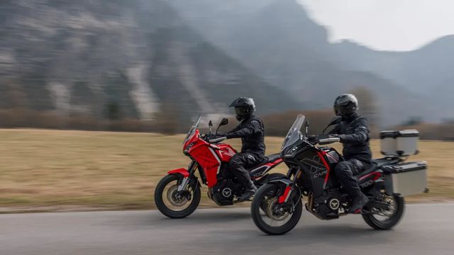 Moto Morini X-Cape 700, la nueva Trail media de precio irresistible