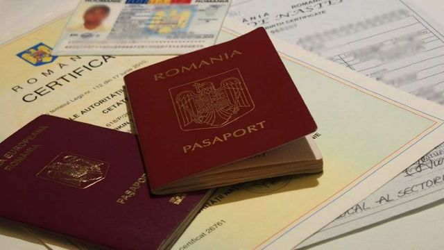 Depunerea actelor pentru redobândirea cetățeniei române, blocată