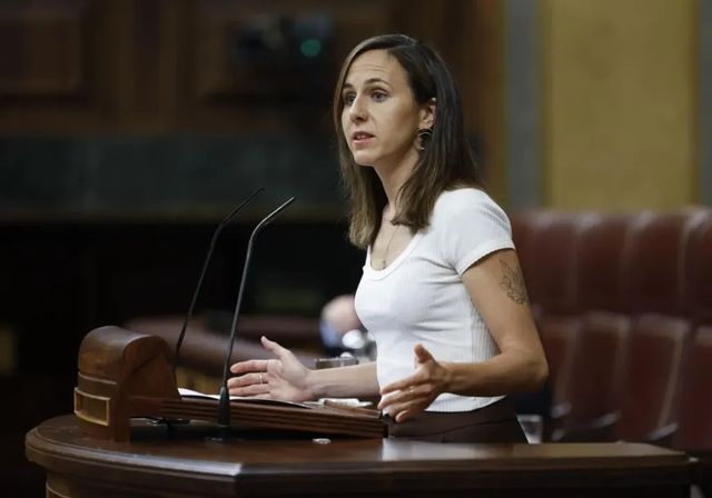 Belarra afea a Sánchez su relación con Koldo, Cerdán y Ábalos: «El 'dream team' de la corrupción»