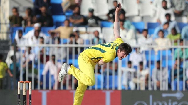 Fast bowler Jhye Richardson dislocates his shoulder, big blow for Australia ahead of World Cup