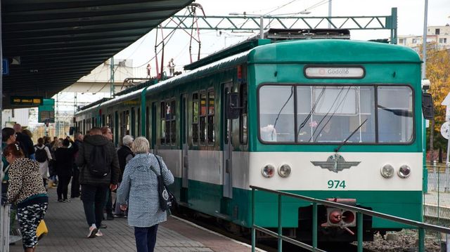Gázolt a HÉV Sashalmon, Cinkota és az Örs vezér tere között pótlóbuszok közlekednek