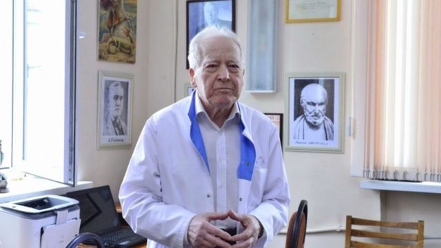 Spitalul Clinic Municipal nr. 1 va purta numele academicianului Gheorghe Paladi