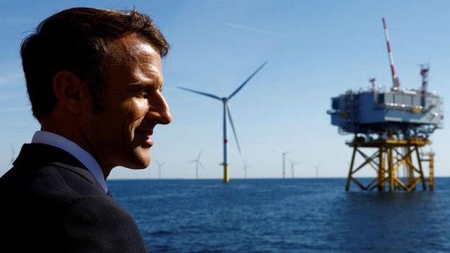 Franciaország felgyorsítja a megújuló energiaforrások telepítését