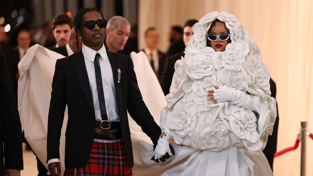 Rihanna and A$AP Rocky secretly welcome their second child weeks ago