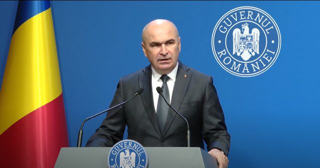 Bolojan propune reducerea numărului de polițiști locali