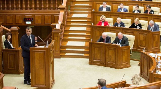 Ion Chicu: Opoziției nu îi este convenabil să demită Guvernul acum