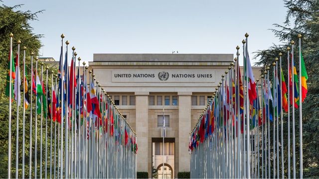 ООН подкрепи декларация за съществуването на две държави - Израел и Палестина
