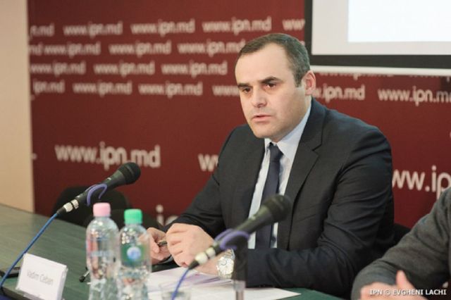 Vadim Ceban: Moldovagaz va solicita sprijinul Gazprom