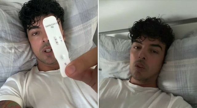 Stash col covid, durante la pandemia ho avuto paura di morire