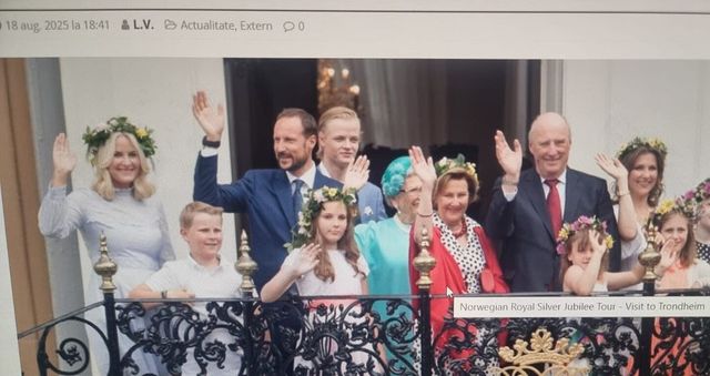 Fiul viitorului rege al Norvegiei a fost acuzat pentru 32 de infracțiuni, inclusiv patru violuri