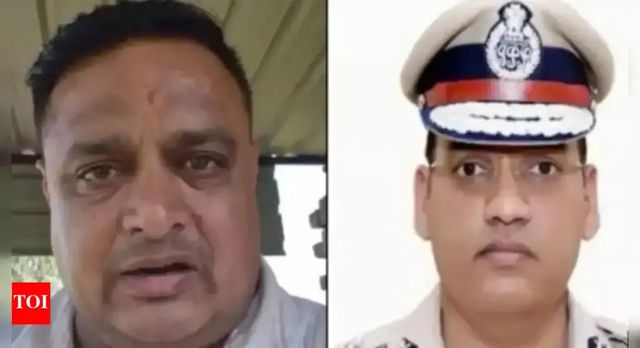 Dramatic twist: In ASI suicide case, FIR names IPS officer's wife