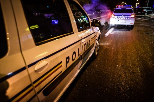 Șofer înjunghiat după un conflict în trafic, la Ploiești. Bărbatul a ajuns la spital