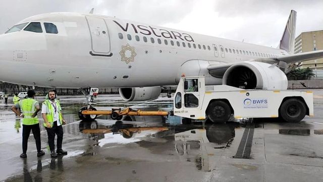 Vistara Cites Operational Reasons For Flight Delays, Cancellations
