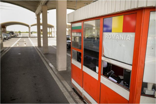 Parlamentul European a votat azi o rezoluție privind aderarea României la spațiul Schengen