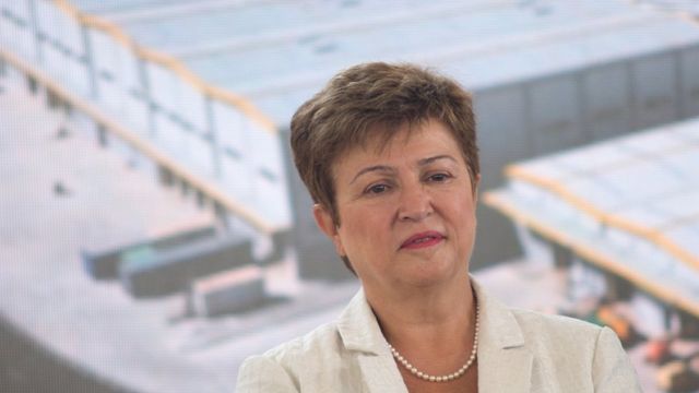 Спрягат Кристалина Георгиева за шеф на Международния валутен фонд