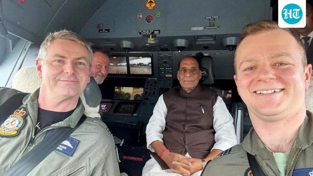 India, Australia sign 3 pacts to deepen defence ties
