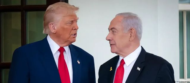 Trump a discutat cu Netanyahu