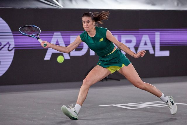 Sorana Cîrstea, eliminată în sferturile de finală la Hong Kong Open de Leylah Fernandez